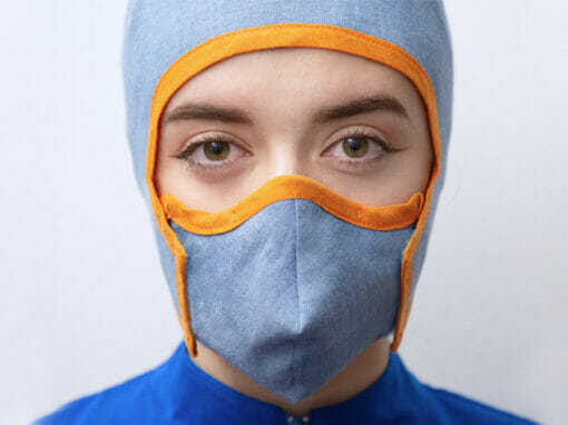 Pandemic Design Mask