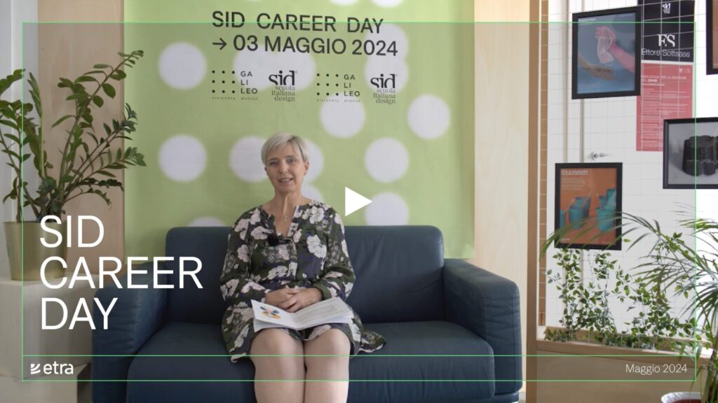 SID Career Day — Etra